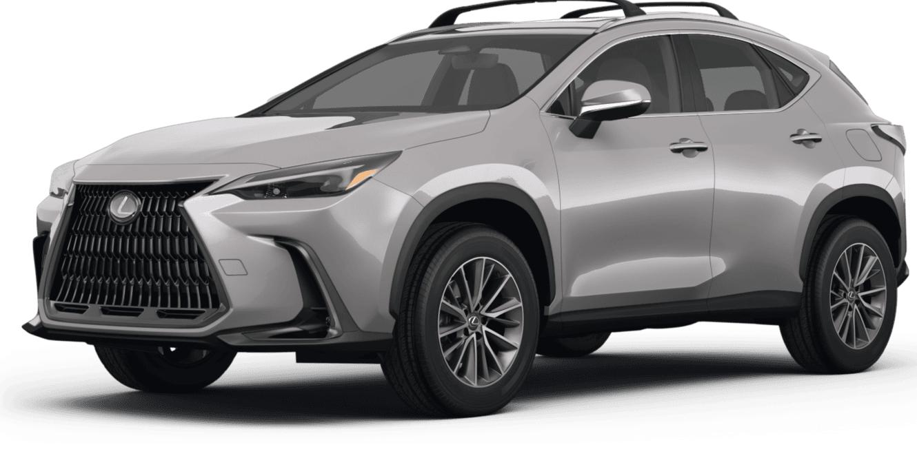 LEXUS NX 2023 2T2GGCEZ3PC021164 image