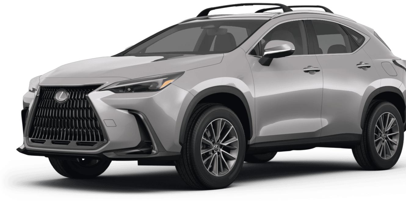 LEXUS NX 2023 2T2GGCEZ4PC026986 image