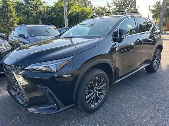 LEXUS NX 2023 2T2ADCAZ7PC005523 image