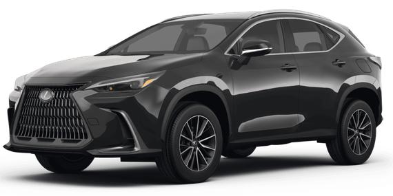 LEXUS NX 2023 2T2ADCAZ1PC004299 image