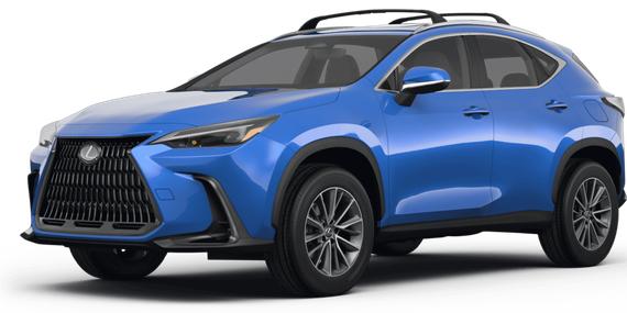 LEXUS NX 2023 2T2GGCEZ3PC027675 image
