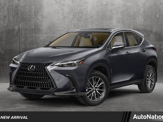 LEXUS NX 2023 2T2GGCEZ1PC030705 image