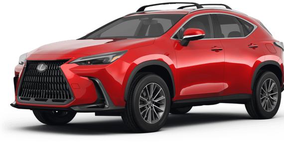LEXUS NX 2023 2T2GGCEZ2PC022645 image