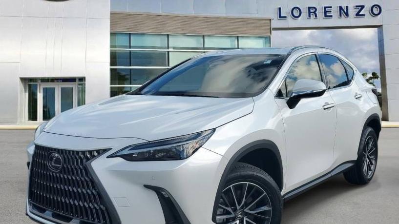 LEXUS NX 2023 JTJGDCAZ4P5010283 image