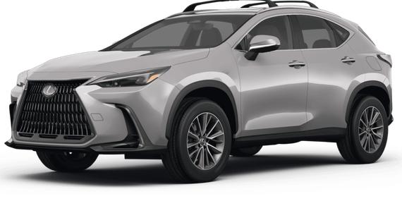 LEXUS NX 2023 2T2GGCEZ3PC027398 image