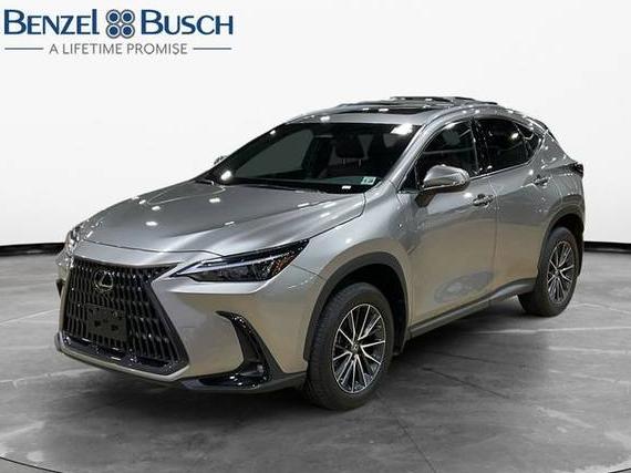 LEXUS NX 2023 2T2AKCEZ3PC012288 image