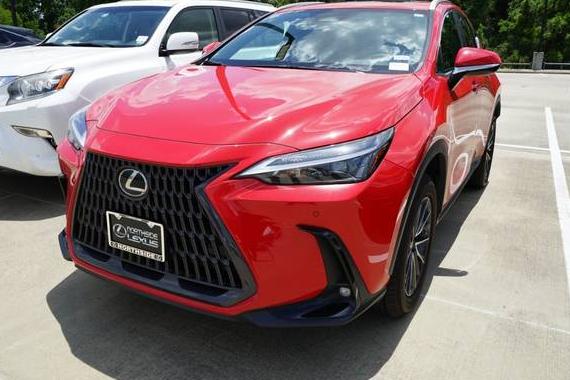 LEXUS NX 2023 2T2GDCAZXPC004263 image