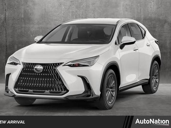 LEXUS NX 2023 JTJADCAZ4P5010550 image