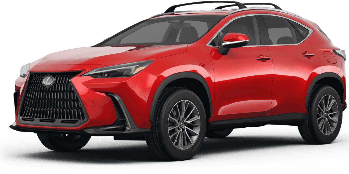 LEXUS NX 2023 2T2GGCEZ0PC024670 image