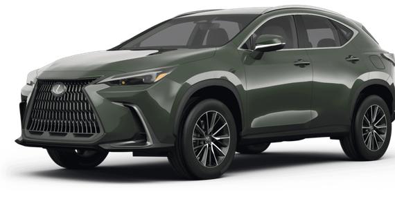 LEXUS NX 2023 2T2GDCAZ6PC004468 image