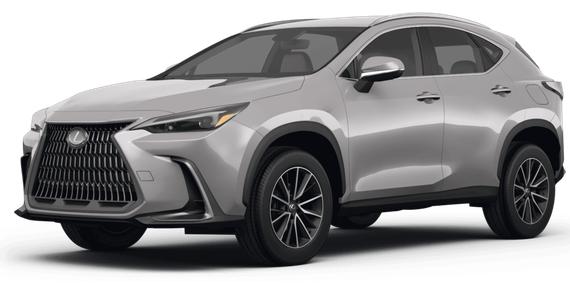 LEXUS NX 2023 2T2ADCAZ7PC004808 image
