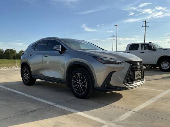LEXUS NX 2023 2T2GGCEZ6PC022986 image