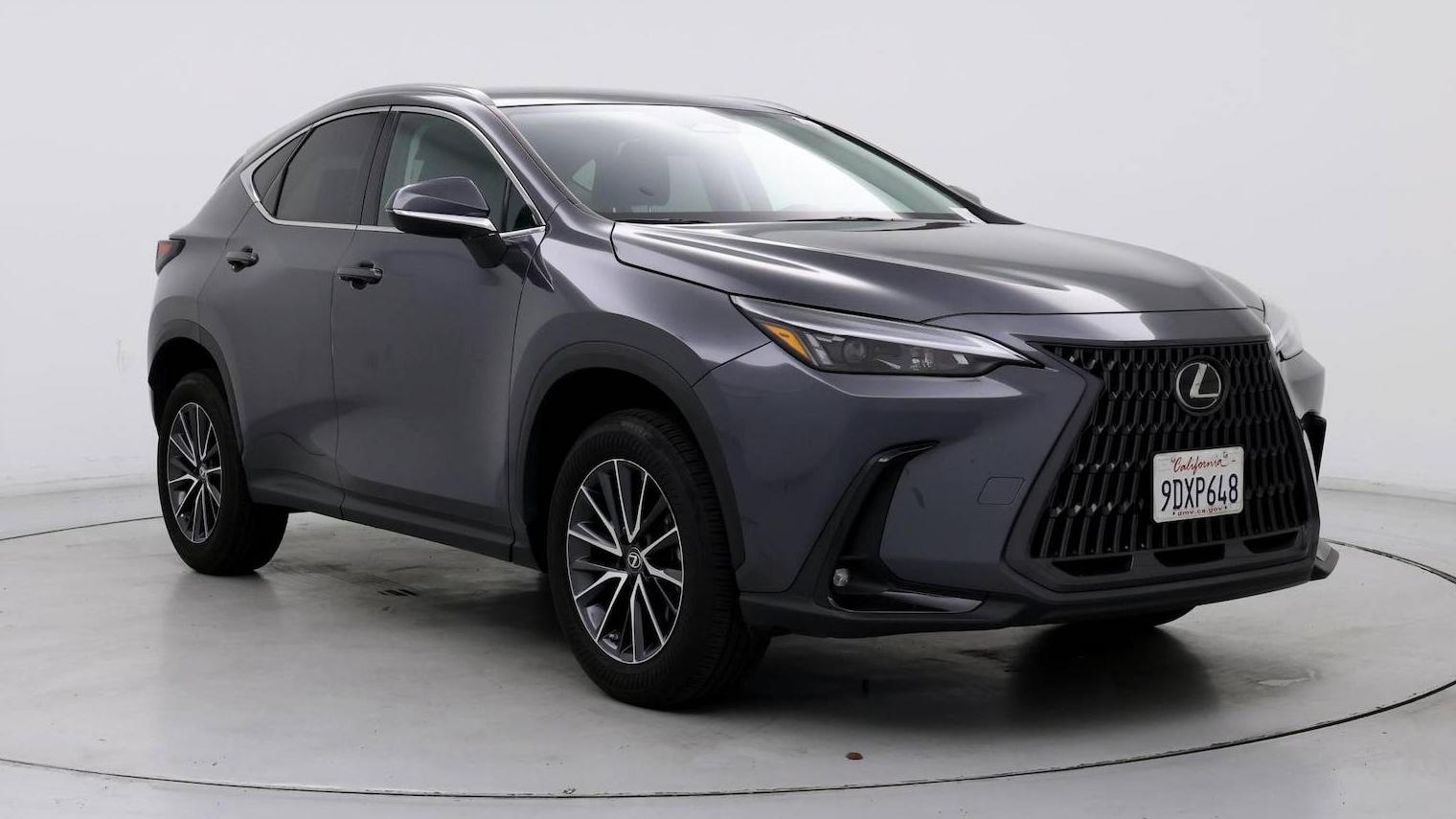 LEXUS NX 2023 2T2ADCAZXPC003815 image