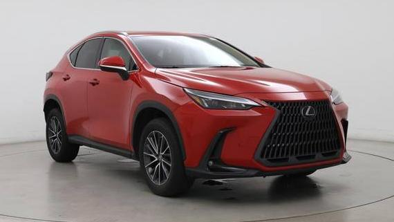 LEXUS NX 2023 2T2GDCAZ7PC005192 image
