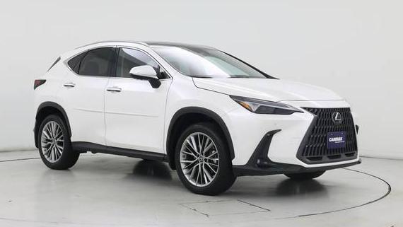 LEXUS NX 2023 JTJHKCEZ8P2012527 image