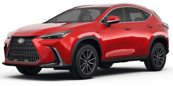 LEXUS NX 2023 2T2ADCAZ2PC003999 image