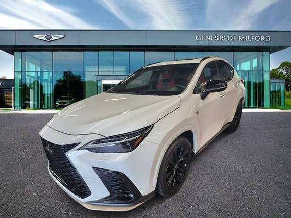 LEXUS NX 2023 2T2KGCEZ3PC019800 image