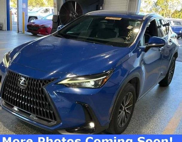 LEXUS NX 2023 2T2GDCAZ5PC003716 image