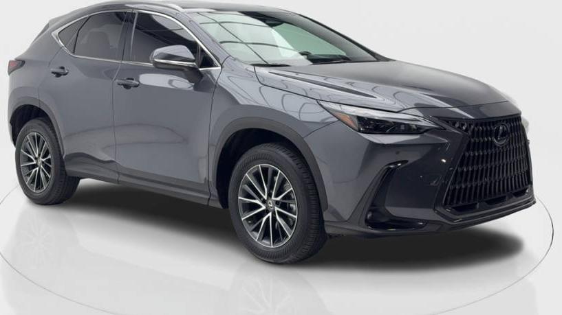 LEXUS NX 2023 2T2GGCEZ3PC024632 image