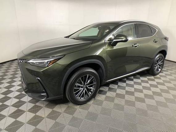 LEXUS NX 2023 2T2GDCAZ6PC003613 image