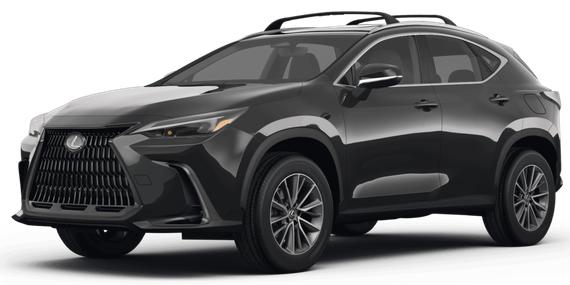 LEXUS NX 2023 2T2AGCEZ7PC023327 image