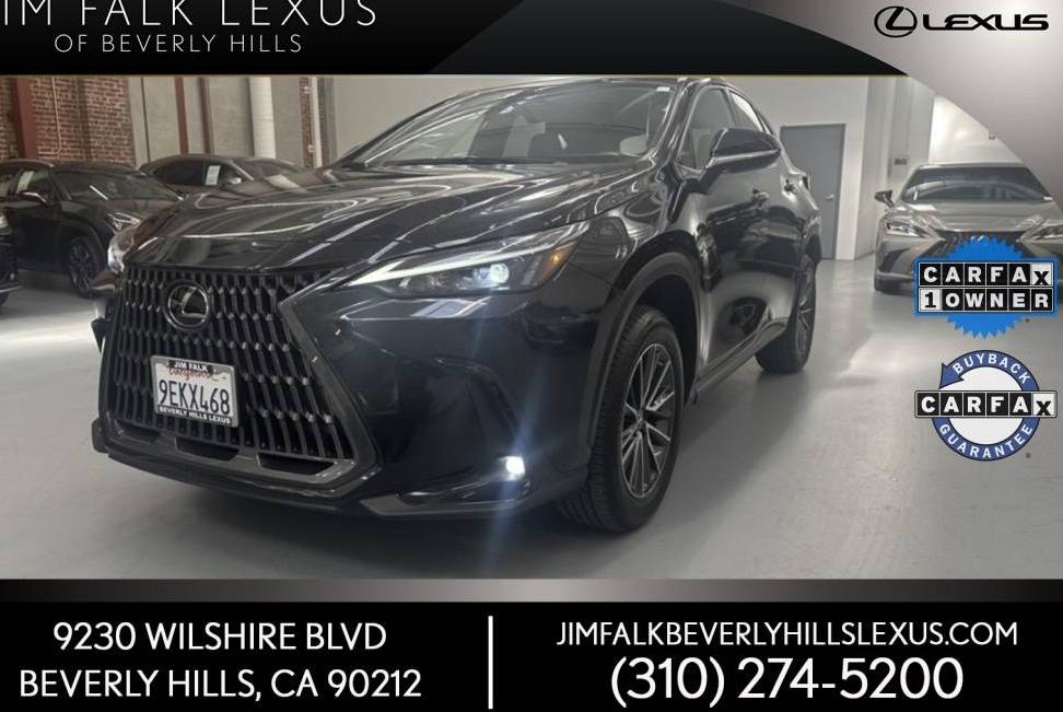 LEXUS NX 2023 JTJAKCEZ5P5008161 image