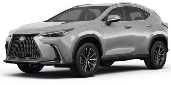 LEXUS NX 2023 2T2GDCAZ6PC004731 image
