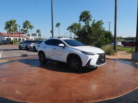 LEXUS NX 2023 JTJADCAZ8P5012026 image