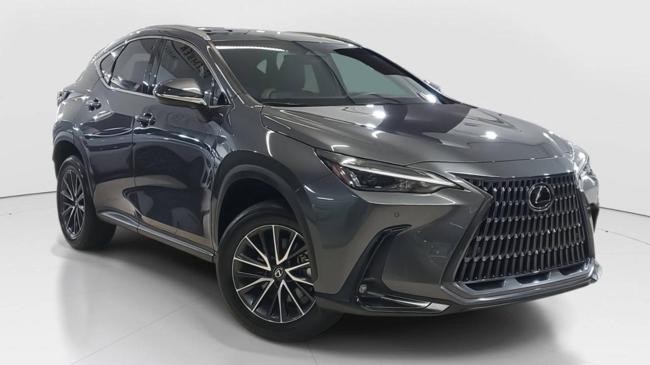 LEXUS NX 2023 2T2GGCEZ2PC030146 image