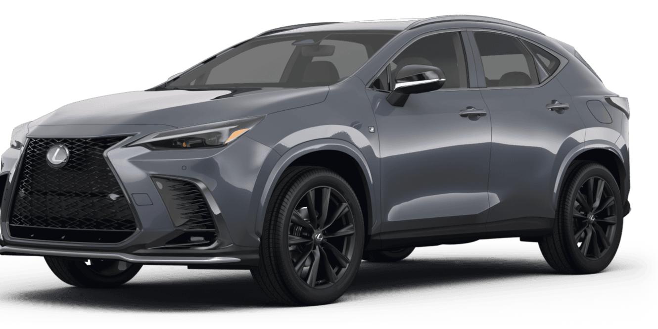 LEXUS NX 2023 JTJKGCEZ8P5005079 image