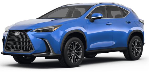 LEXUS NX 2023 2T2GDCAZ0PC003946 image
