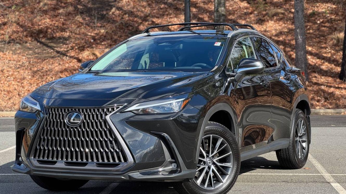 LEXUS NX 2023 2T2GGCEZ9PC026997 image