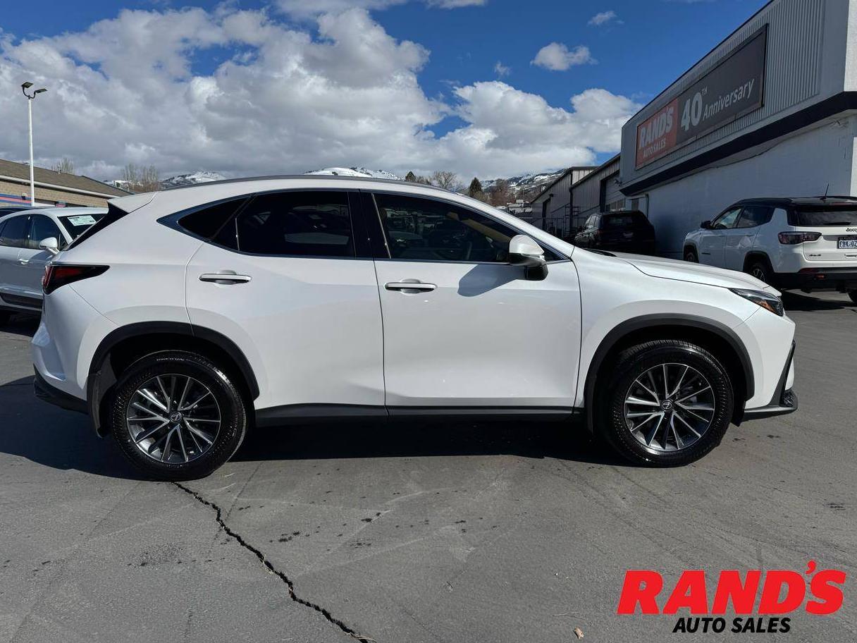 LEXUS NX 2023 2T2GGCEZ0PC027035 image