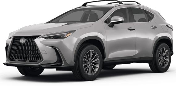 LEXUS NX 2023 2T2GGCEZ9PC022836 image
