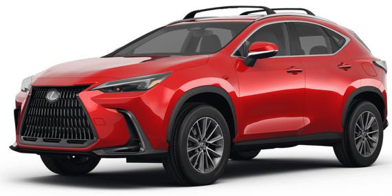 LEXUS NX 2023 2T2GGCEZ8PC026490 image