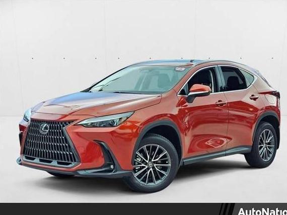 LEXUS NX 2023 2T2GGCEZ2PC027523 image
