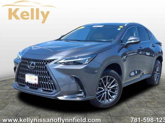 LEXUS NX 2023 2T2GGCEZ4PC027409 image