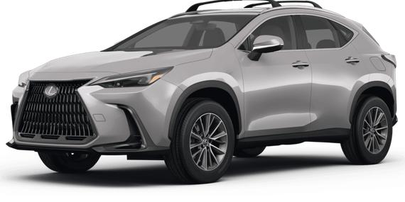 LEXUS NX 2023 2T2GGCEZ4PC018578 image