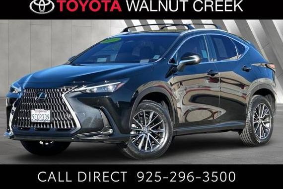 LEXUS NX 2023 2T2GDCAZ1PC003230 image LEXUS NX 2023 2T2GDCAZ1PC003230 image