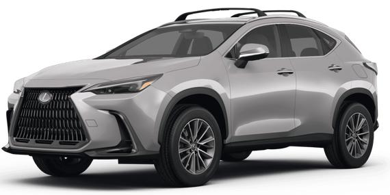 LEXUS NX 2023 2T2GGCEZ8PC025503 image