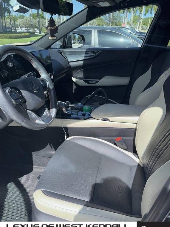 LEXUS NX 2023 2T2GDCAZ6PC004728 image