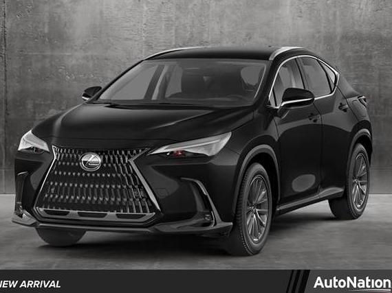 LEXUS NX 2023 2T2ADCAZXPC004141 image