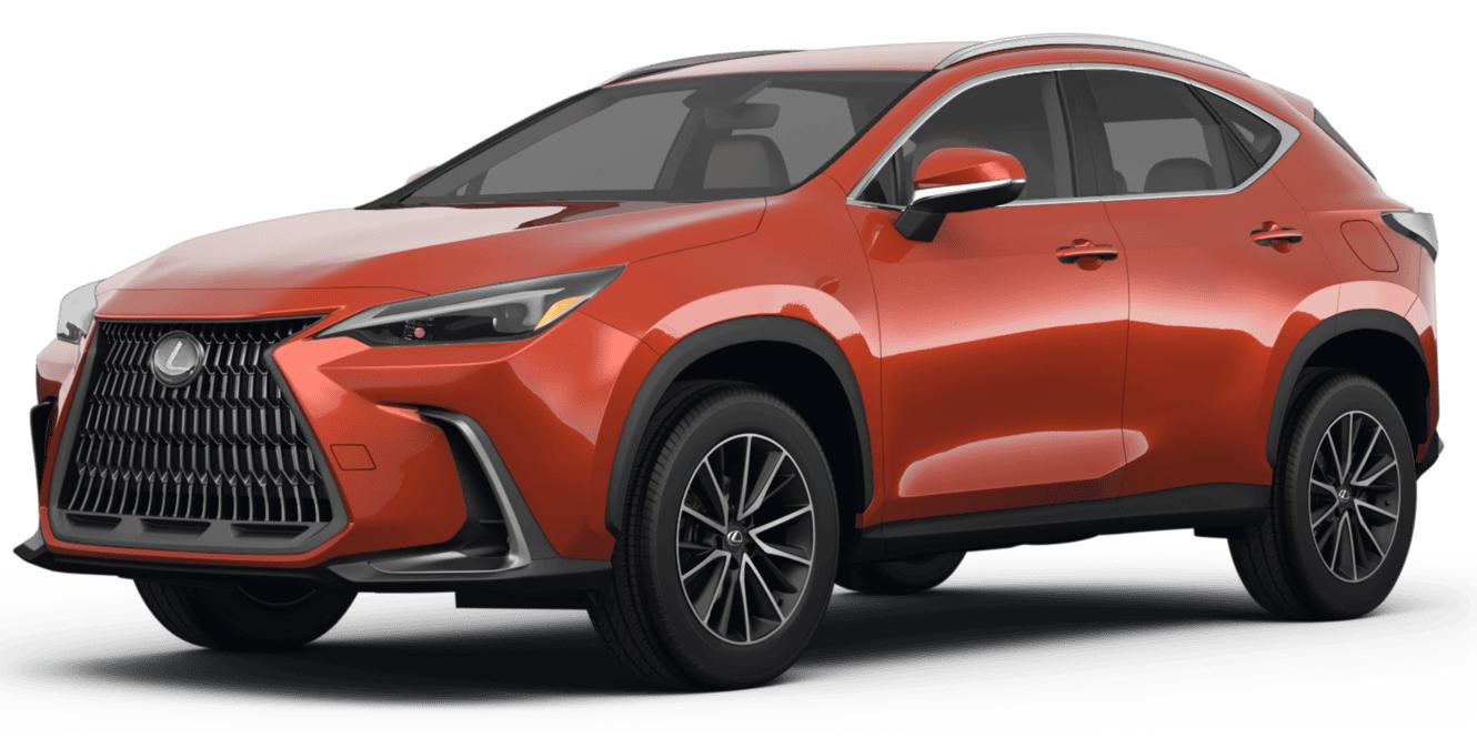 LEXUS NX 2023 2T2ADCAZ8PC005773 image