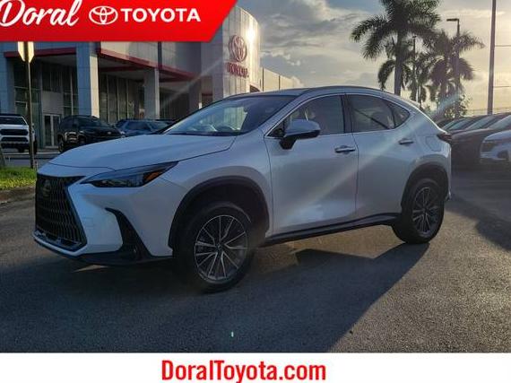 LEXUS NX 2023 JTJGGCEZ4P5005053 image