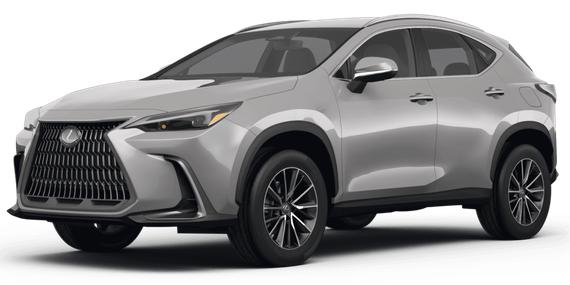 LEXUS NX 2023 2T2GDCAZXPC003498 image