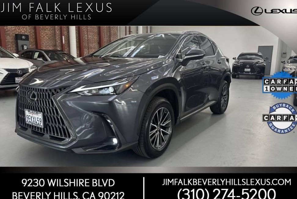 LEXUS NX 2023 JTJAKCEZ8P5008154 image