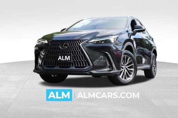 LEXUS NX 2023 2T2AGCEZ3PC021087 image