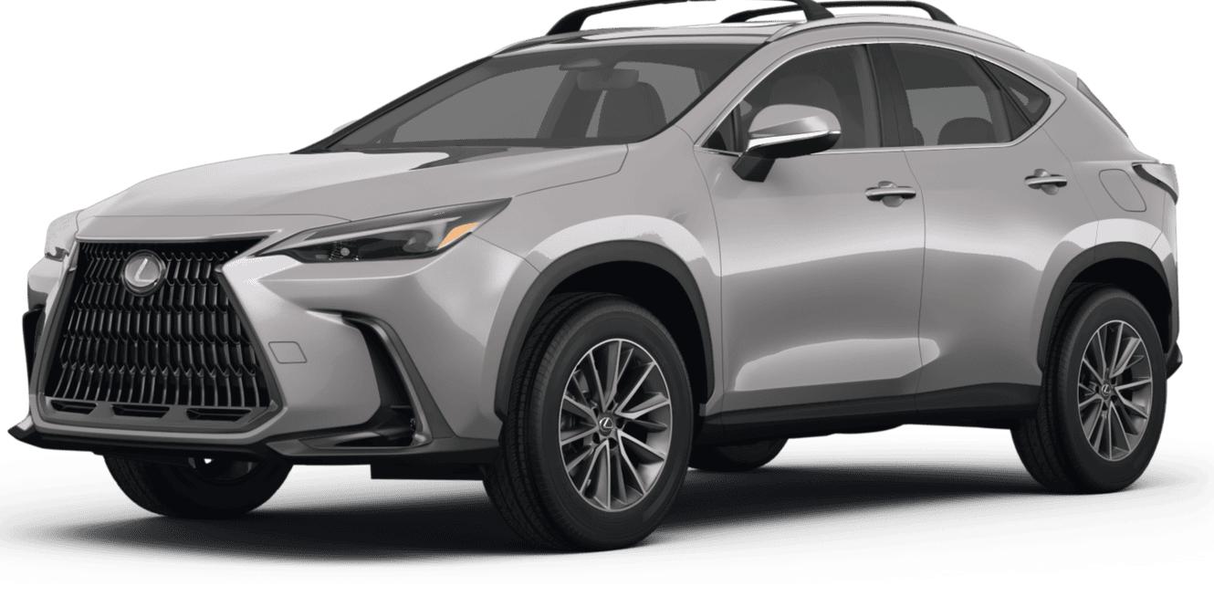 LEXUS NX 2023 2T2AGCEZXPC021572 image