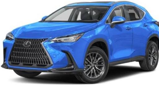 LEXUS NX 2023 2T2GDCAZ6PC003563 image