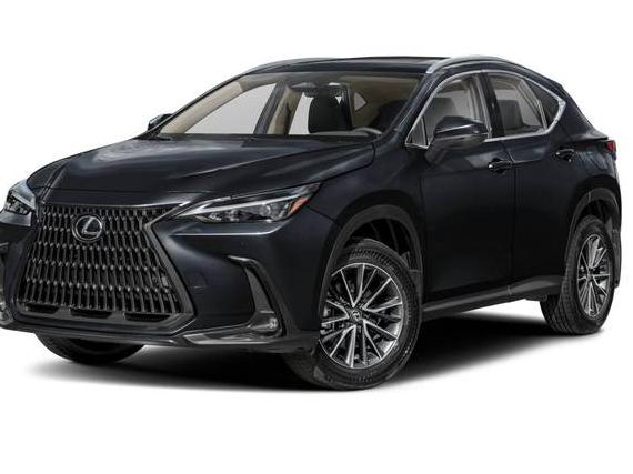 LEXUS NX 2023 2T2AGCEZ8PC028696 image